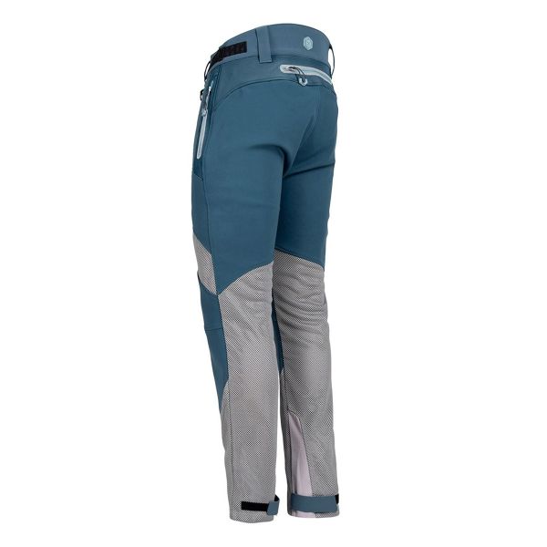 Knox Women Urbane Pro Move Trousers Petrol Blue