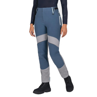 Knox Women Urbane Pro Move Trousers Petrol Blue