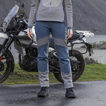 Knox Women Urbane Pro Move Trousers Petrol Blue