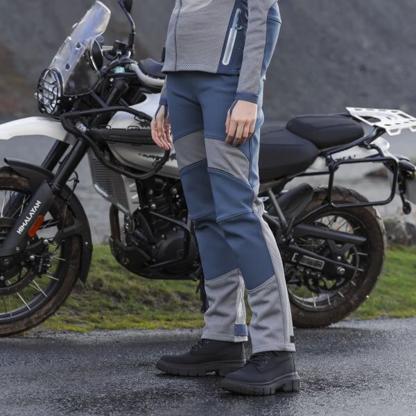 Knox Women Urbane Pro Move Trousers Petrol Blue