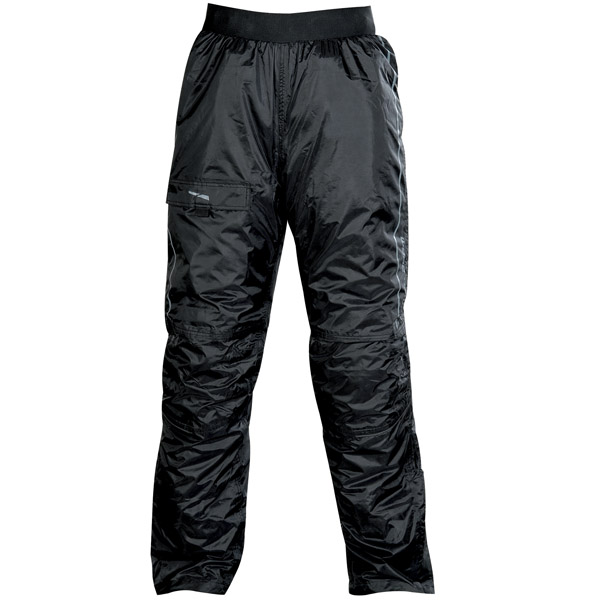 Pantalon Moto Mac Adam Twin Noir