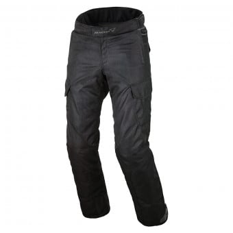 Pantalon Moto Macna Club-E Black