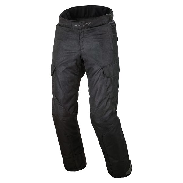 Pantalon Moto Macna Club-E Black Pantalon Moto Macna Club-E Black