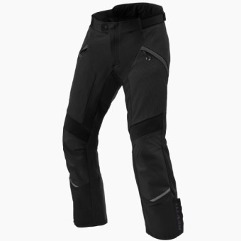 Pantalon Moto REV'IT Airwave 4 Pant Black Short
