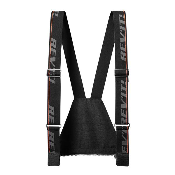 Pantalon Moto REV'IT Bretelles Strapper Noir Pantalon Moto REV'IT Bretelles Strapper Noir