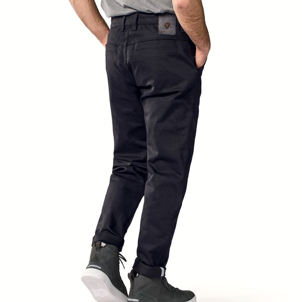 REV'IT Chino Dean 2 TF Black