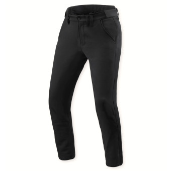Pantalon Moto REV'IT Chino Mason Slim Black Pantalon Moto REV'IT Chino Mason Slim Black