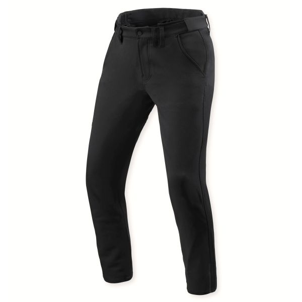 Pantalon Moto REV'IT Chino Mason Slim Black
