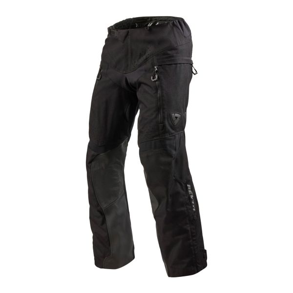Pantalon Moto REV'IT Continent Noir Longue