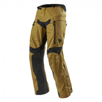 Pantalon Moto REV'IT Continent Ocre Jaune Standard