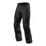 Pantalon Moto REV'IT Component H2O Noir Court