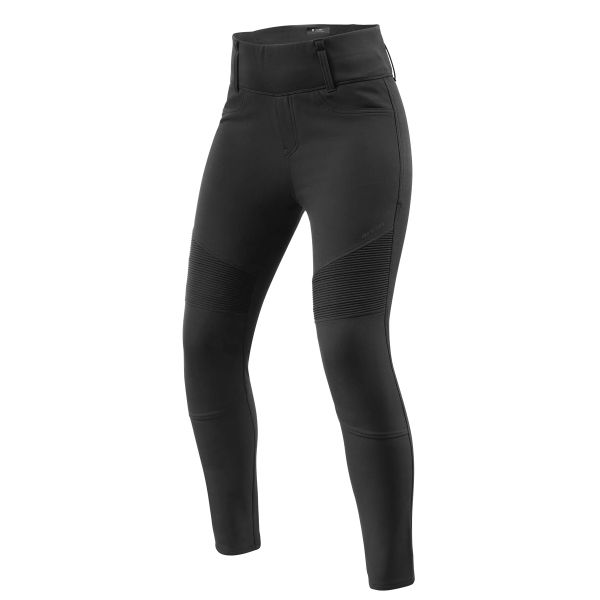 Jeans Moto REV'IT Ellison Ladies SK Black Jeans Moto REV'IT Ellison Ladies SK Black