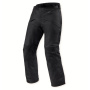 Pantalon Moto REV'IT Factor 5 H2O Black Standard