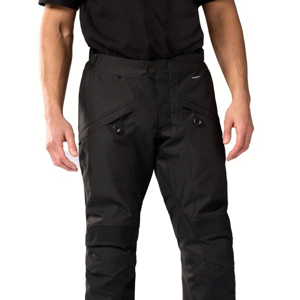 REV'IT Factor 5 H2O Ladies Black Short