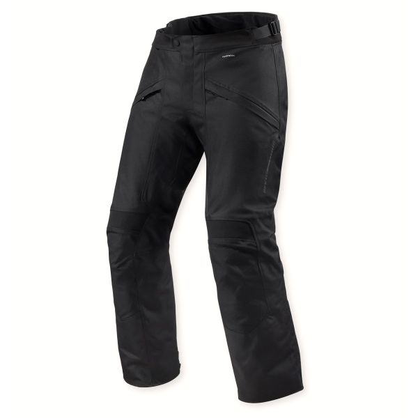 Pantalon Moto REV'IT Factor 5 H2O Ladies Black Standard