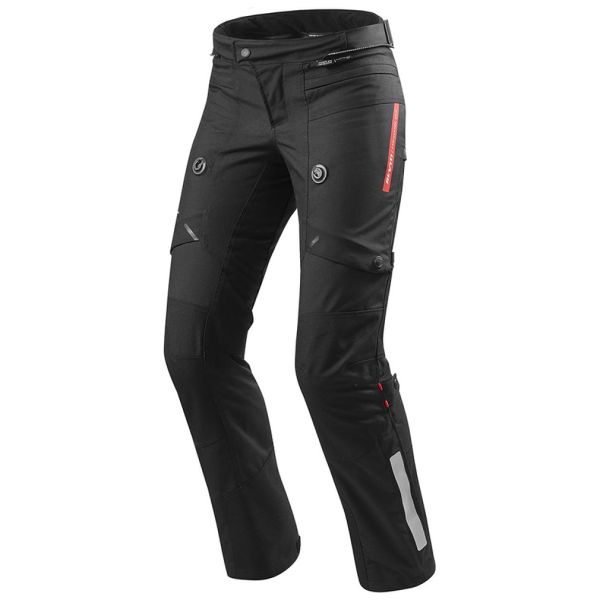 Pantalon Moto REV'IT Horizon 2 Ladies Noir Court
