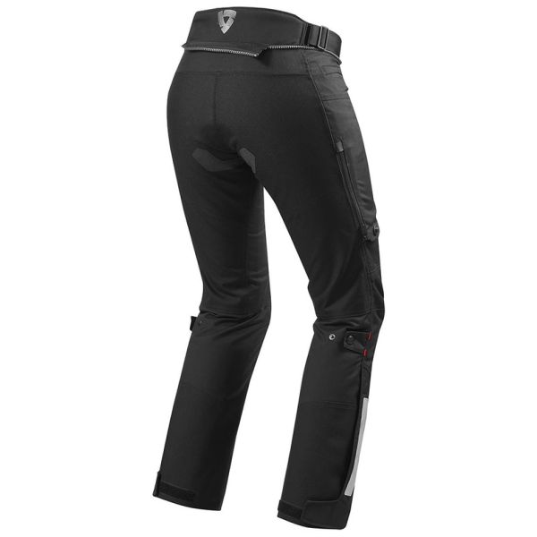 REV'IT Horizon 2 Ladies Noir Longue
