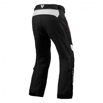 REV'IT Horizon 3 H2O Black Red Standard