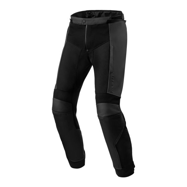 Pantalon Moto REV'IT Ignition 4 H2O Long Noir Pantalon Moto REV'IT Ignition 4 H2O Long Noir