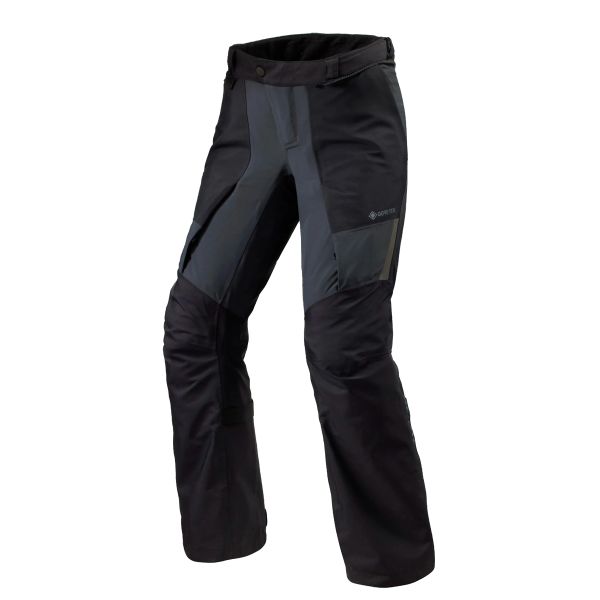 Pantalon Moto REV'IT Lamina GTX Ladies Black Anthracite Long Pant