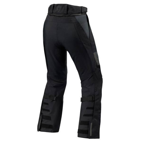 REV'IT Lamina GTX Ladies Black Anthracite Short Pant