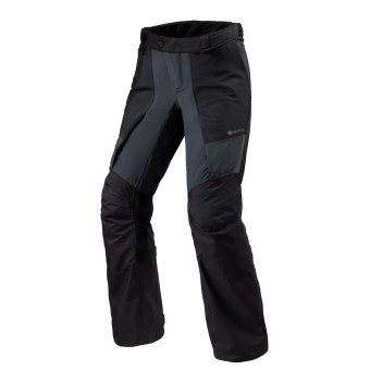 Pantalon Moto REV'IT Lamina GTX Ladies Black Anthracite Standard Pant Pantalon Moto REV'IT Lamina GTX Ladies Black Anthracite Standard Pant