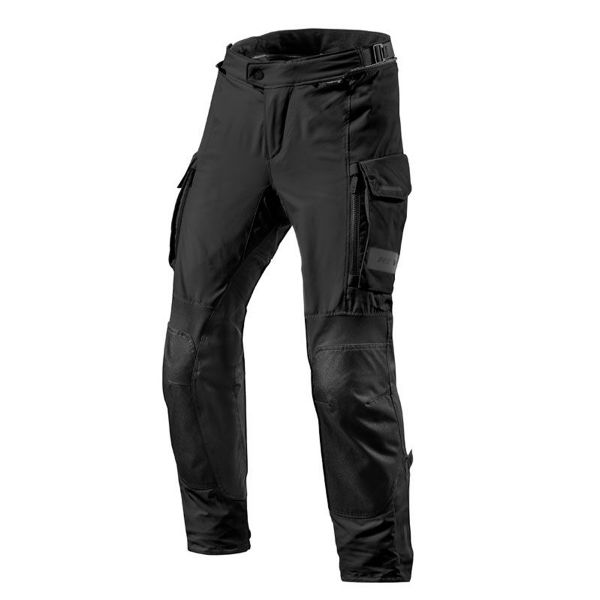 Pantalon Moto REV'IT Offtrack Noir Standard Pantalon Moto REV'IT Offtrack Noir Standard