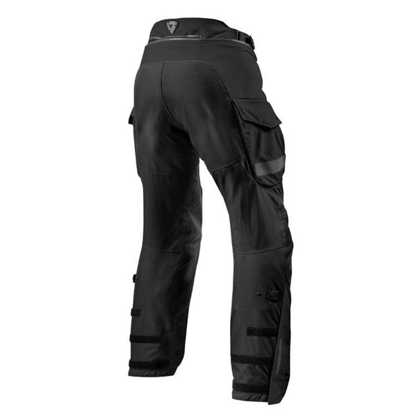 REV'IT Offtrack Noir Standard