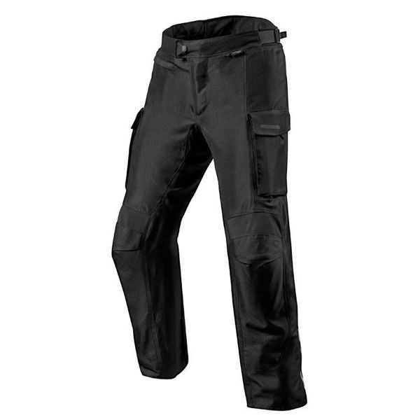Pantalon Moto REV'IT Outback 3 Noir Standard