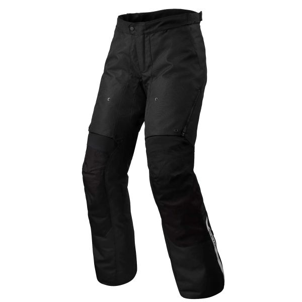 Pantalon Moto REV'IT Outback 4 H2O Long Noir Pantalon Moto REV'IT Outback 4 H2O Long Noir