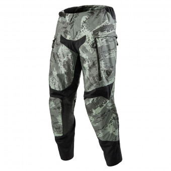Pantalon Cross REV'IT Peninsula Camo Gris Court