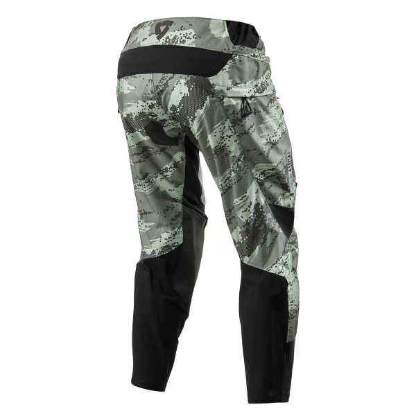 REV'IT Peninsula Camo Gris Standard