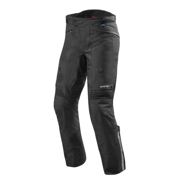 Pantalon Moto REV'IT Poseidon 2 GTX Noir Standard Pantalon Moto REV'IT Poseidon 2 GTX Noir Standard