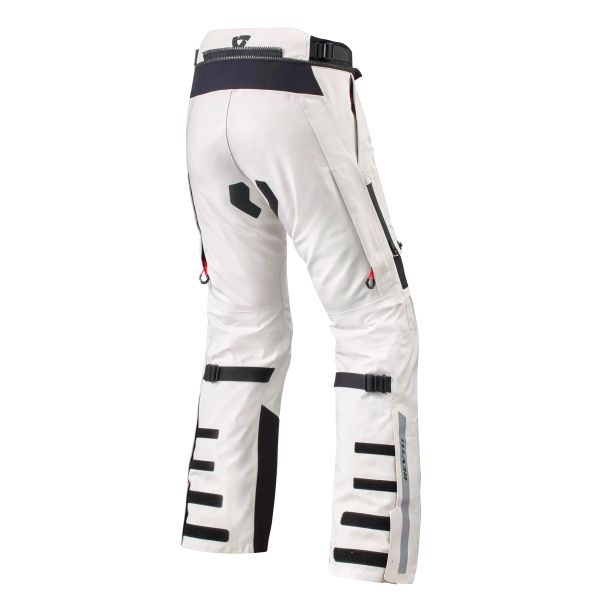 REV'IT Poseidon 3 GTX Long Argent Noir