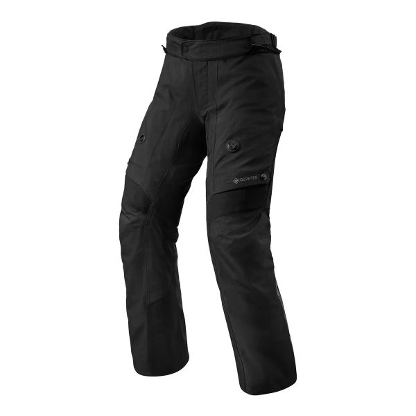 Pantalon Moto REV'IT Poseidon 3 GTX Standard Noir Pantalon Moto REV'IT Poseidon 3 GTX Standard Noir