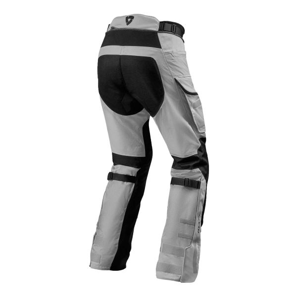 REV'IT Sand 4 H2O Ladies Argent Noir Standard