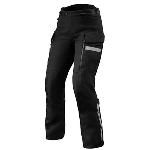 Pantalon Moto REV'IT Sand 4 H2O Ladies Noir Standard