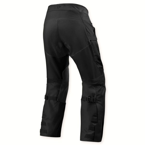 REV'IT Sand 5 H2O Black Long