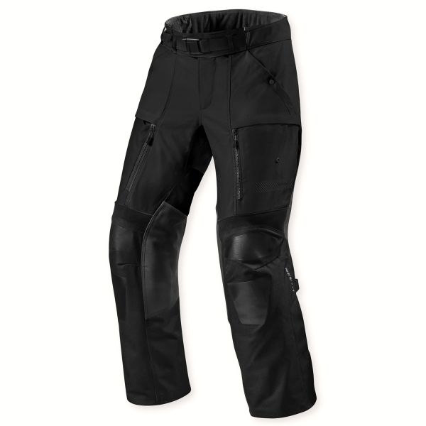 Pantalon Moto REV'IT Sand 5 H2O Black Short