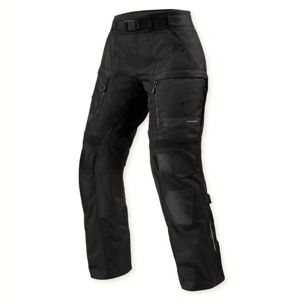 Pantalon Moto REV'IT Sand 5 H2O Ladies Black Short
