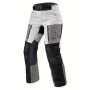 Pantalon Moto REV'IT Sand 5 H2O Ladies Silver-Black Short