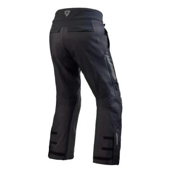 REV'IT Stratum GTX Black Grey Long