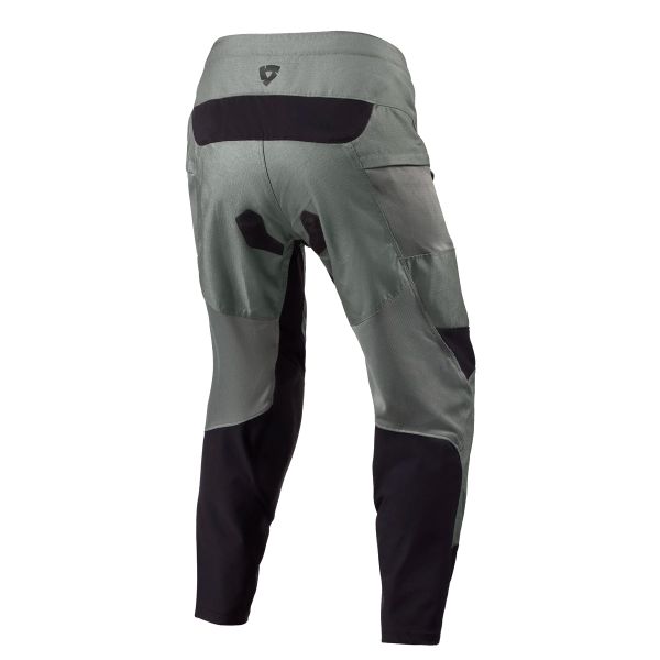 REV'IT Territory Middle Grey Short Pant