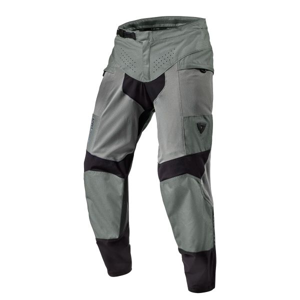 Pantalon Moto REV'IT Territory Middle Grey Standard Pant
