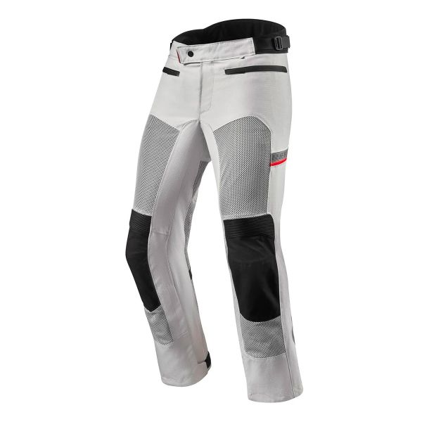 Pantalon Moto REV'IT Tornado 3 Ladies Argent Standard