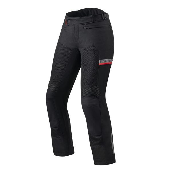 Pantalon Moto REV'IT Tornado 3 Ladies Noir Standard