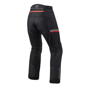 REV'IT Tornado 3 Ladies Noir Standard