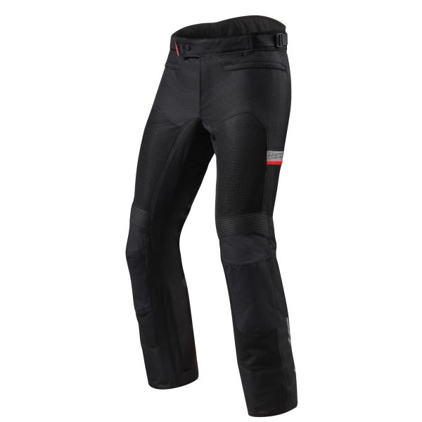 Pantalon Moto REV'IT Tornado 3 Noir Longue