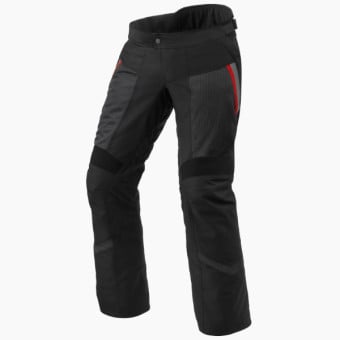 Pantalon Moto REV'IT Tornado 4 H2O Pant Black