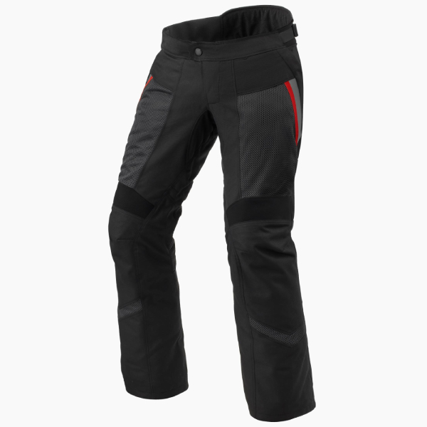 Pantalon Moto REV'IT Tornado 4 H2O Pant Black Long